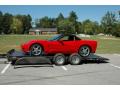 20 ft 10k steel deck electric tilt car hauler trailer