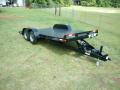 Flatbed Trailer Photo