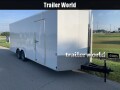  Continental Cargo 8.5 X 22'TA Car / Racing Trailer
