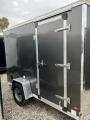 SA CHARCOAL US CARGO 6x10 TRAILER