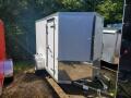 2024 Manley Trailers 5x8 Cargo / Enclosed Trailer