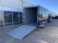 2022 Continental Cargo 7' x 14' x 7' 3 Cargo / Enclosed Trailer Stock# 36072