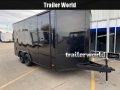  Covered Wagon Trailers 8.5 X 16'TA Cargo / Enclosed Trailer 