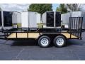 14ft Utility Trailer with Rampgate