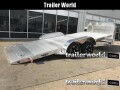  Aluma 82x18 Tilt Bed Open Car Hauler Trailer Anniversary Edition