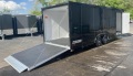 24ft Cargo/Auto Trailer w/Finished Interior