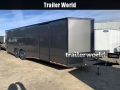  Covered Wagon Trailers 8.5 X 28'TA Car / Racing Trailer