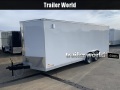 Covered Wagon Trailers 8.5 X 20'TA Car / Racing Trailer 