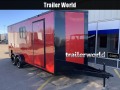  7 X 18'TA Cargo / Enclosed Trailer