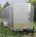 Cargo Trailer Photo