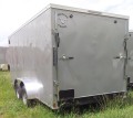 Cargo Trailer Photo