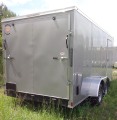 Cargo Trailer Photo