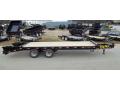 25ft PINTLE HITCH DECKOVER