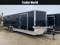 Continental Cargo 8.5 X 24'TA Car / Racing Trailer