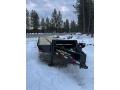  Gatormade 25+5 Pintle 44K Flatbed/Flat Deck (Heavy Duty) Trailer