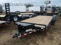 Open Equipment 18ft Trailer