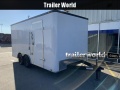 2022 (76726) 8.5 X 16'TA Enclosed Cargo Trailer