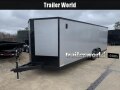  Covered Wagon Trailers 8.5 X 24'TA Car / Racing Trailer