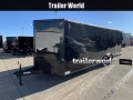  Continental Cargo 8.5 X 24'TA Car / Racing Trailer