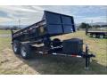  Gatormade 6 X 10  10K Dump Trailer