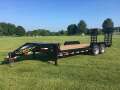 #8924 - 2023 Gatormade 18+3 Aardvark 16K Equipment Trailer