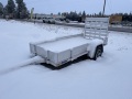 2022 Mission Trailers MU 54X10 A-R