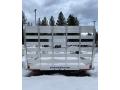 Mission Trailers MU 6.5X12 FA