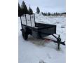 #6091 - 2023 Great Northern 4 X 8   3K Utility Trailer