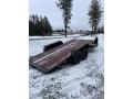#6087 - 2023 Great Northern 16K Tilt TB20-16K Tilt Deck Trailer