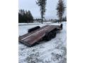 Great Northern 16K Tilt TB20-16K Tilt Deck Trailer