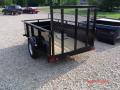 10FT  Utility Trailer w/Spare  Mount