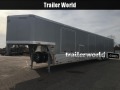  Sundowner 52' Aluminum Enclosed 3 Car Enclosed  Trailer