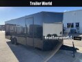 Continental Cargo 8.5 X 24'TA Car / Racing Trailer