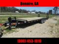 2022 Down 2 Earth Trailers 102 x 26-14k Flatbed Trailer