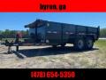 Dump Trailer Photo