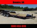 Midsota 83x22 tilt Equipment Trailer