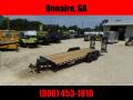 Midsota NOVA ET-20 Equipment Trailer heavy duty bob cat 