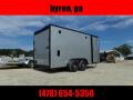 2023 Covered Wagon Trailers 7 X 16 CONTACTOR model cargo tool trailer Cargo / Enclosed Trailer