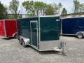 #00816 - 2022 EZ-Hauler 7X14TA Cargo Trailer