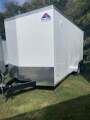 #04654 - 2022 Haul About PANTHER 7X16TA Cargo Trailer