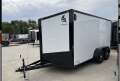 Spartan 7X14TA Cargo Trailer