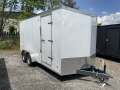 #07079 - 2022 Haul About PANTHER 7X16TA Cargo Trailer