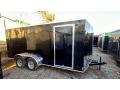 High Country Cargo 7X16 Enclosed  Cargo Trailer