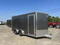 #01492 - 2022 EZ-Hauler 7.5X16TA  UTV Cargo Trailer