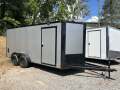 #04130 - 2022 Nationcraft 7X16TA2 Cargo Trailer