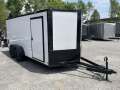 #04132 - 2022 Nationcraft 7X16TA2 Cargo Trailer