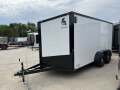 #32284 - 2022 Spartan 7X14TA 7X14 TA Cargo Trailer