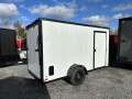 #04691 - 2022 Nationcraft 6X12SA Cargo Trailer