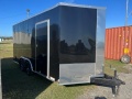 16ft Cargo Trailer w/Finished Interior