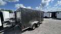 #02067A - 2022 Nationcraft 7X14TA2 Cargo Trailer